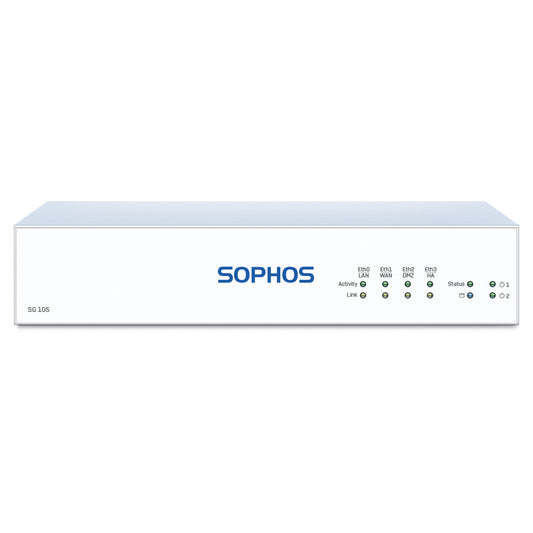 Sophos SG 105 Rev. 3 Firewall
