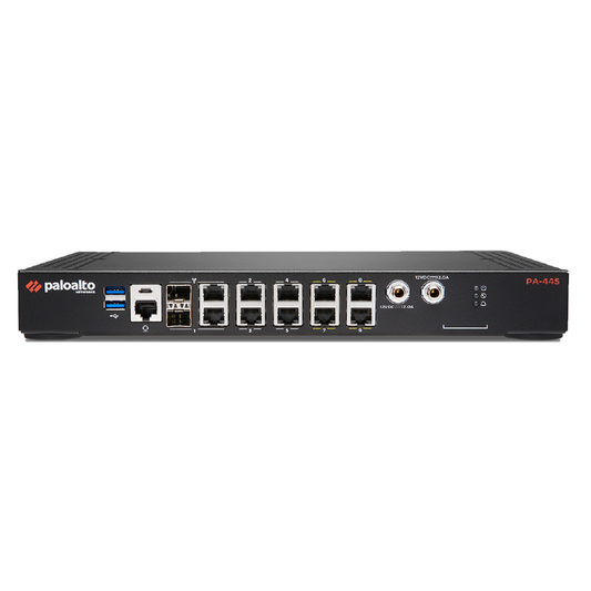 Palo Alto Networks PA-445 Firewall System