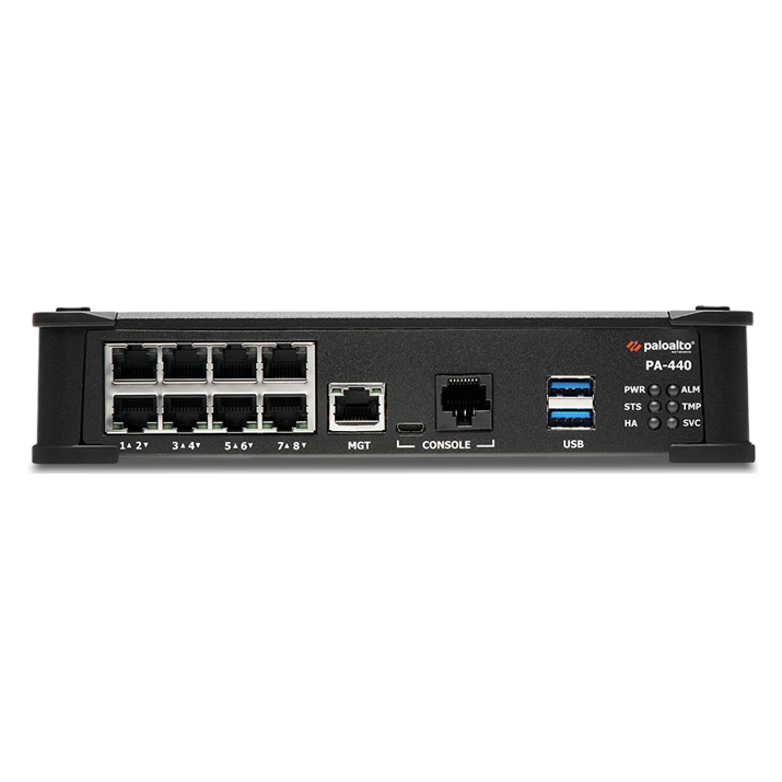 Palo Alto Networks PA-440 Firewall System