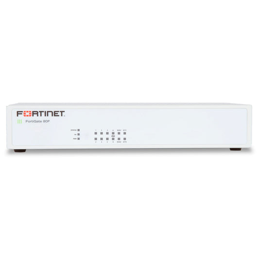 Fortinet FortiGate 80F-POE Firewall